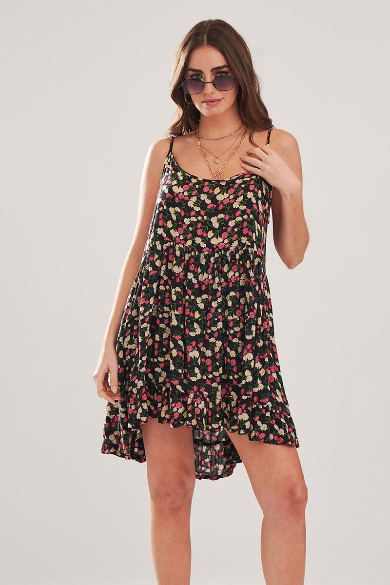 Vestido Corto Cos