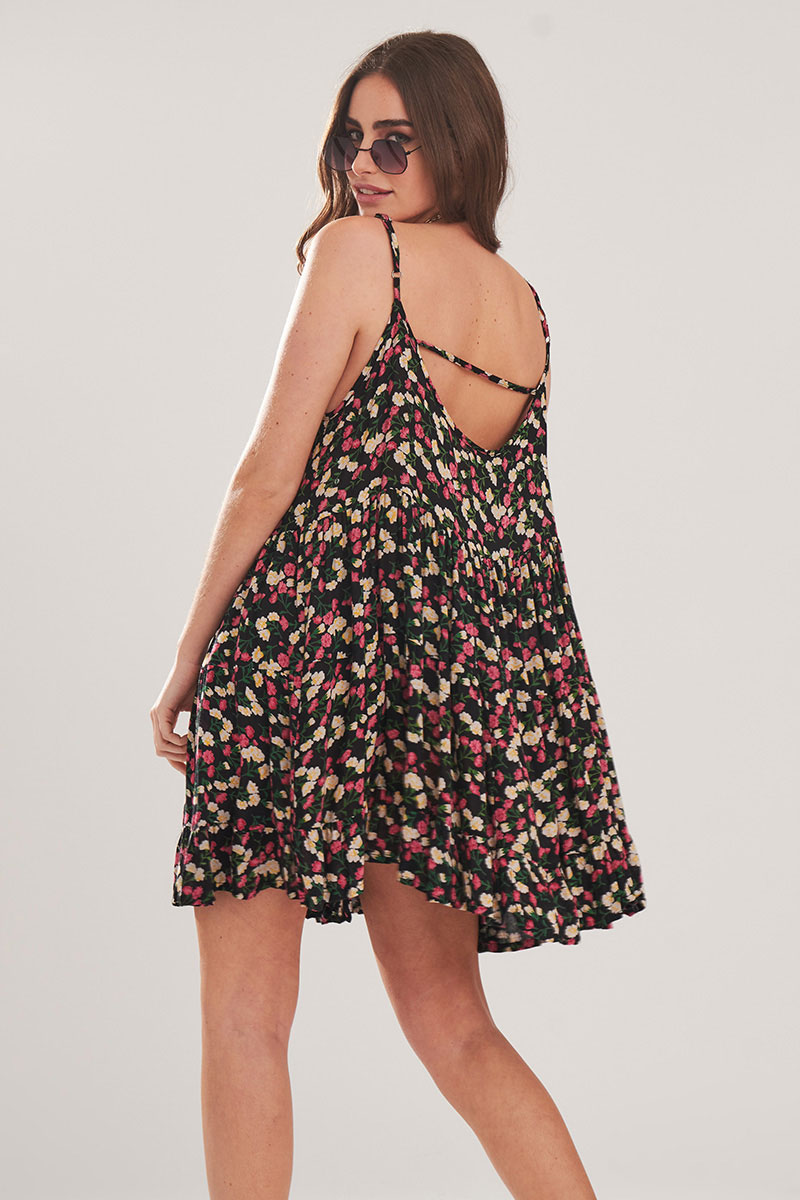 Vestido Corto Cos
