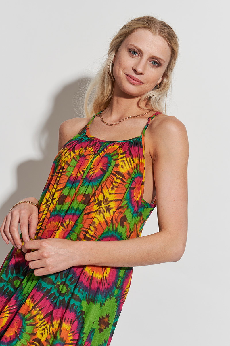 Vestido Largo Birken