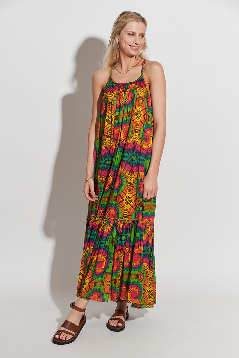 Vestido Largo Birken