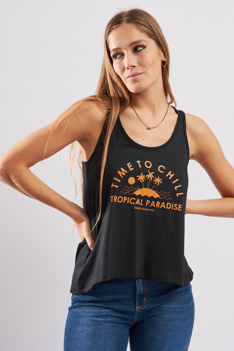 Musculosa Chill