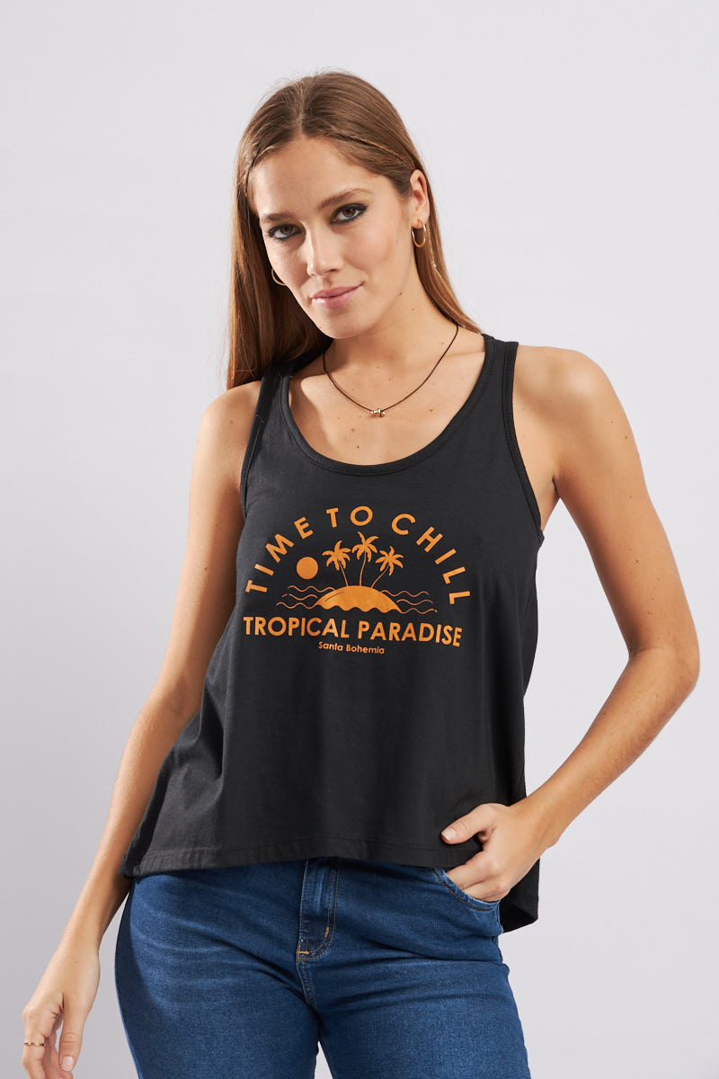 Musculosa Chill