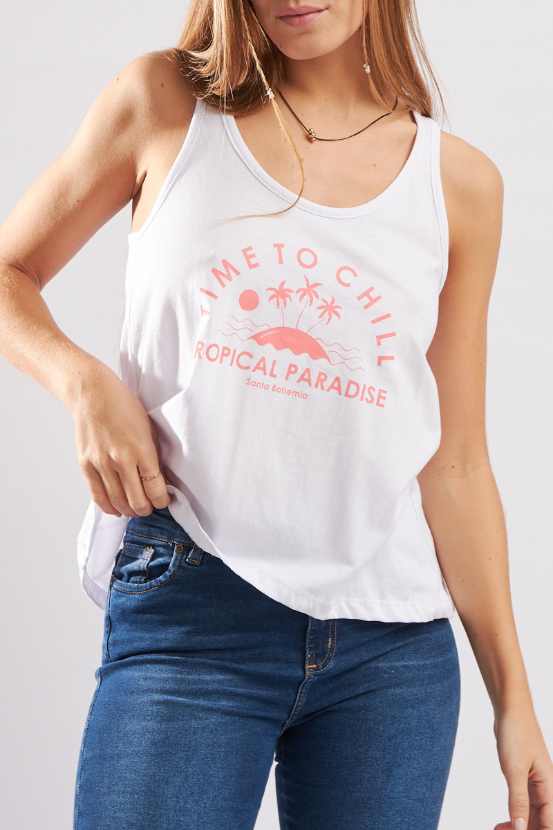 Musculosa Chill