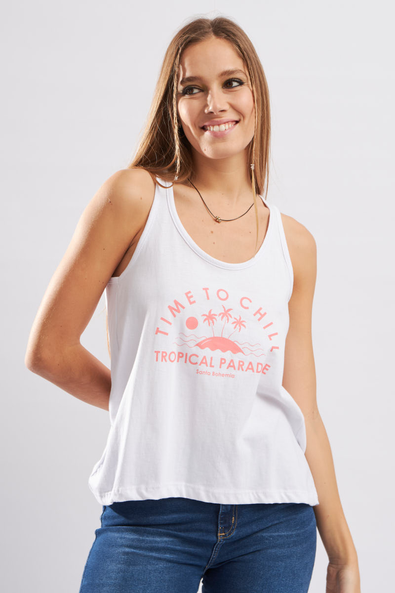 Musculosa Chill