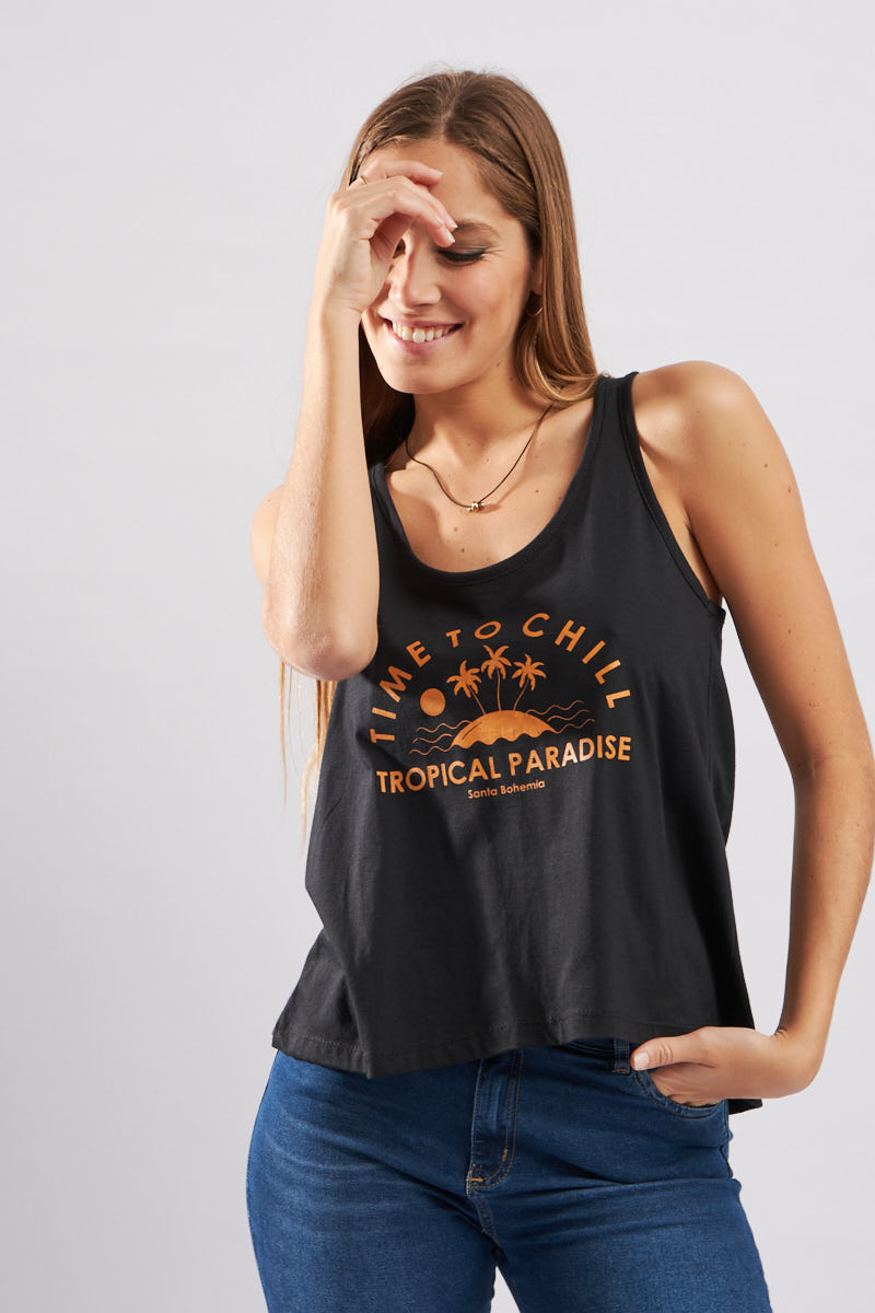Musculosa Chill