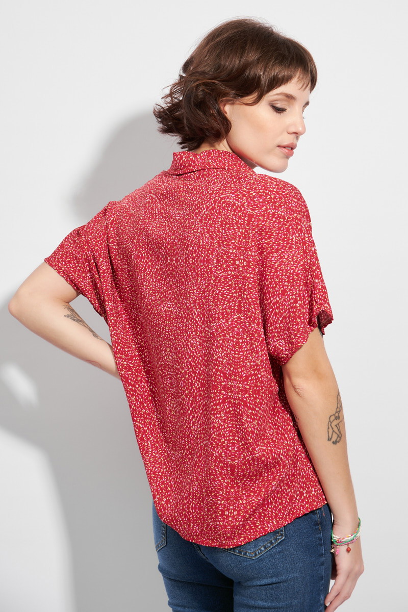 Camisa Magnolia
