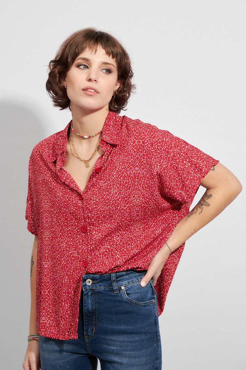 Camisa Magnolia