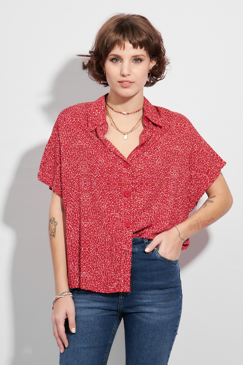 Camisa Magnolia