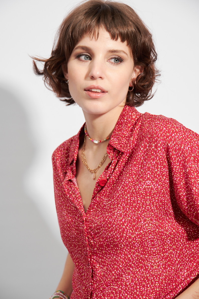Camisa Magnolia