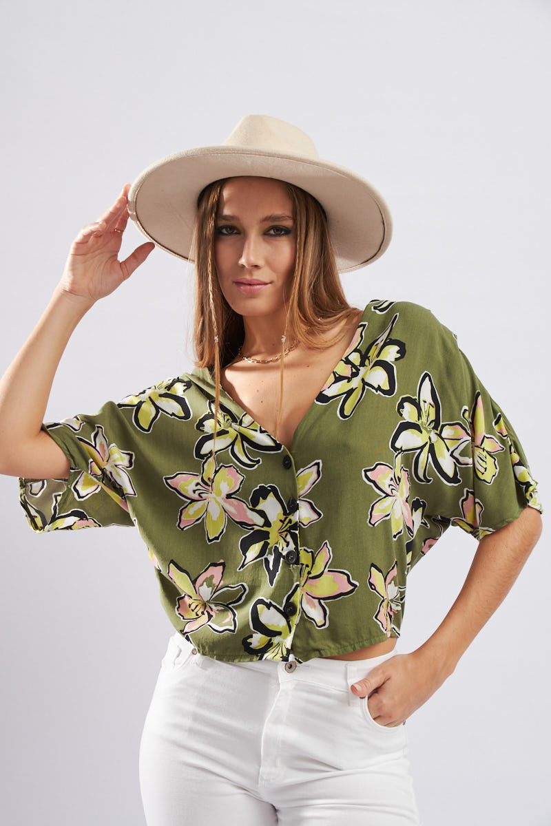 Blusa Valeria