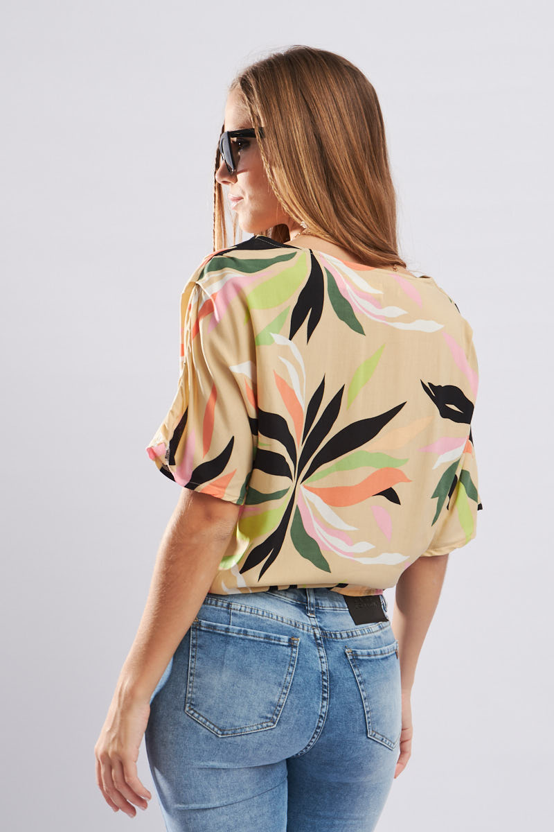 Blusa Valeria