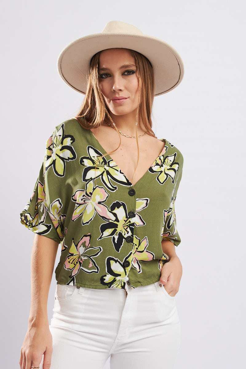 Blusa Valeria