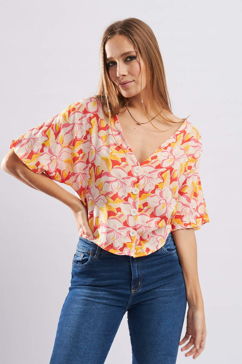 Blusa Valeria