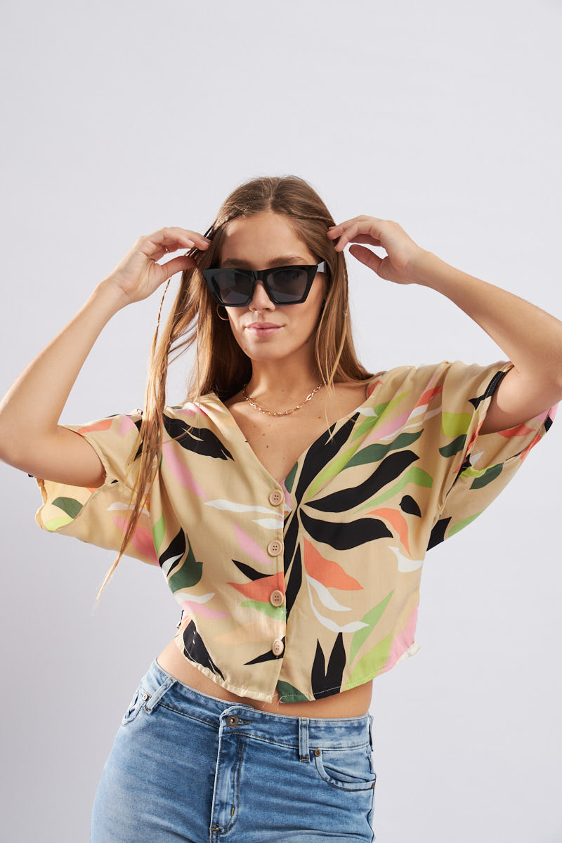Blusa Valeria