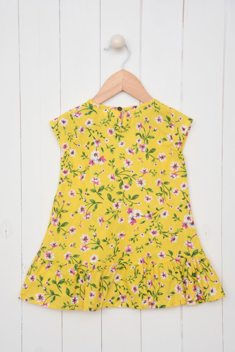 Vestido Kids Petra 1-6