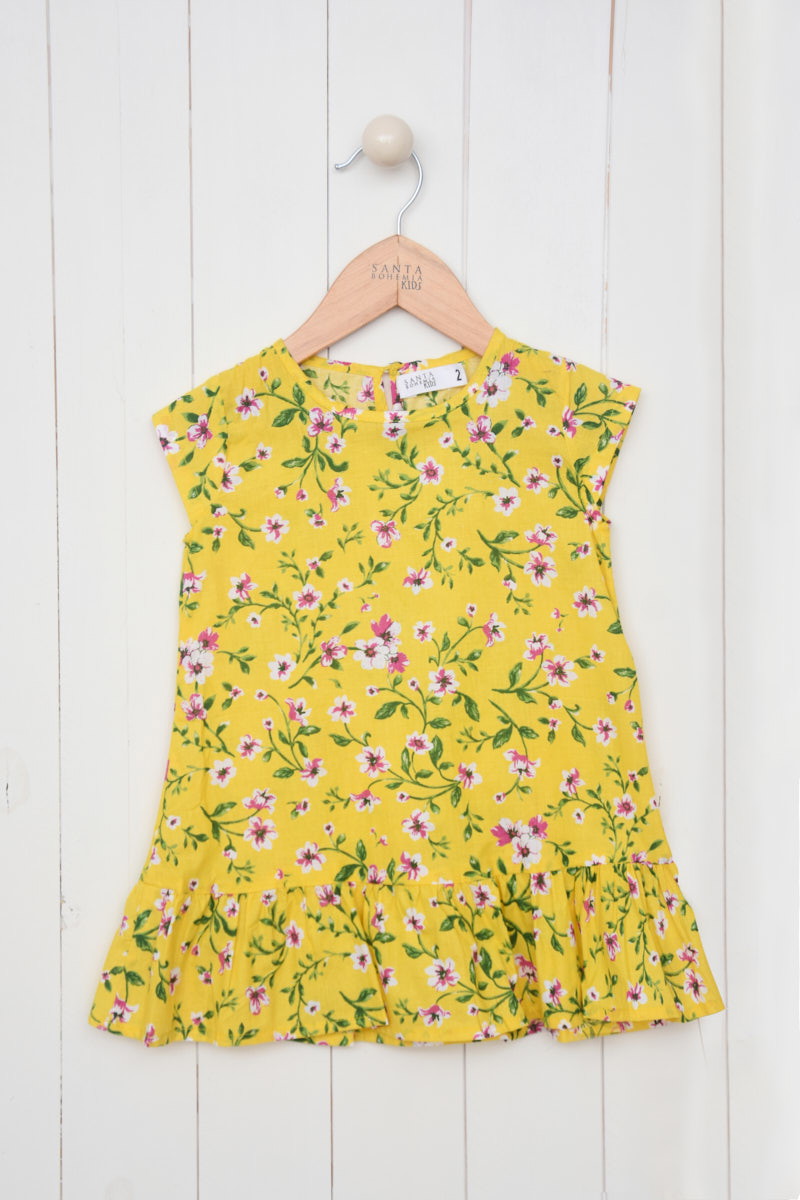 Vestido Kids Petra 1-6