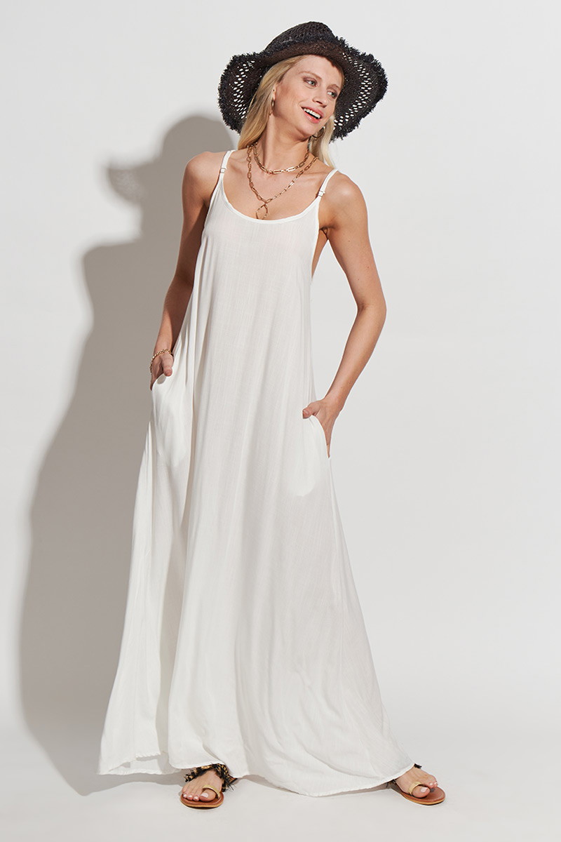 Vestido Largo Rupe
