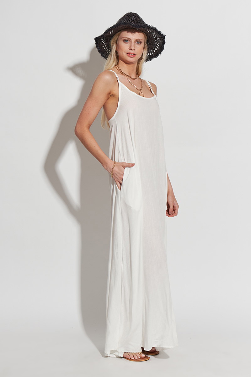 Vestido Largo Rupe