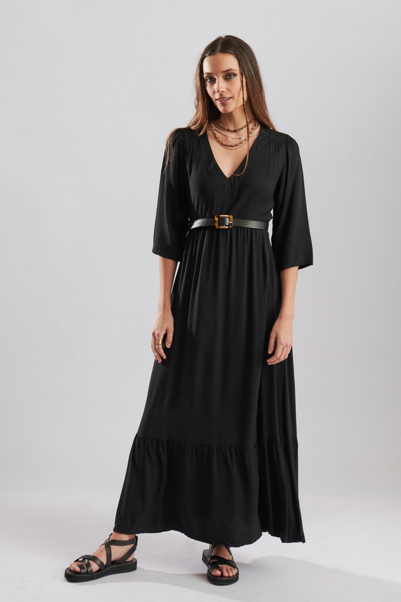 Vestido Largo Esme