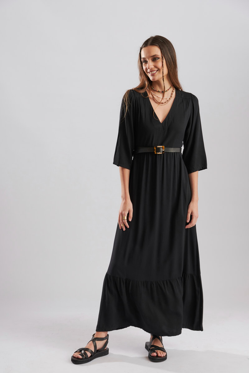 Vestido Largo Esme