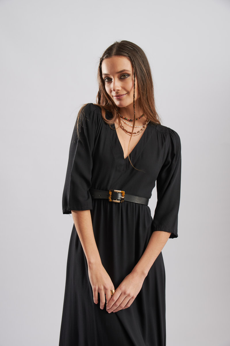 Vestido Largo Esme