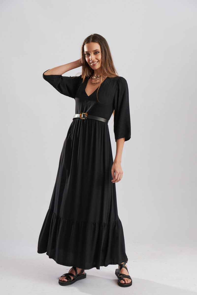 Vestido Largo Esme
