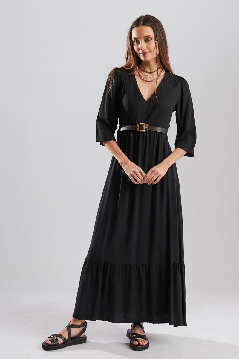 Vestido Largo Esme