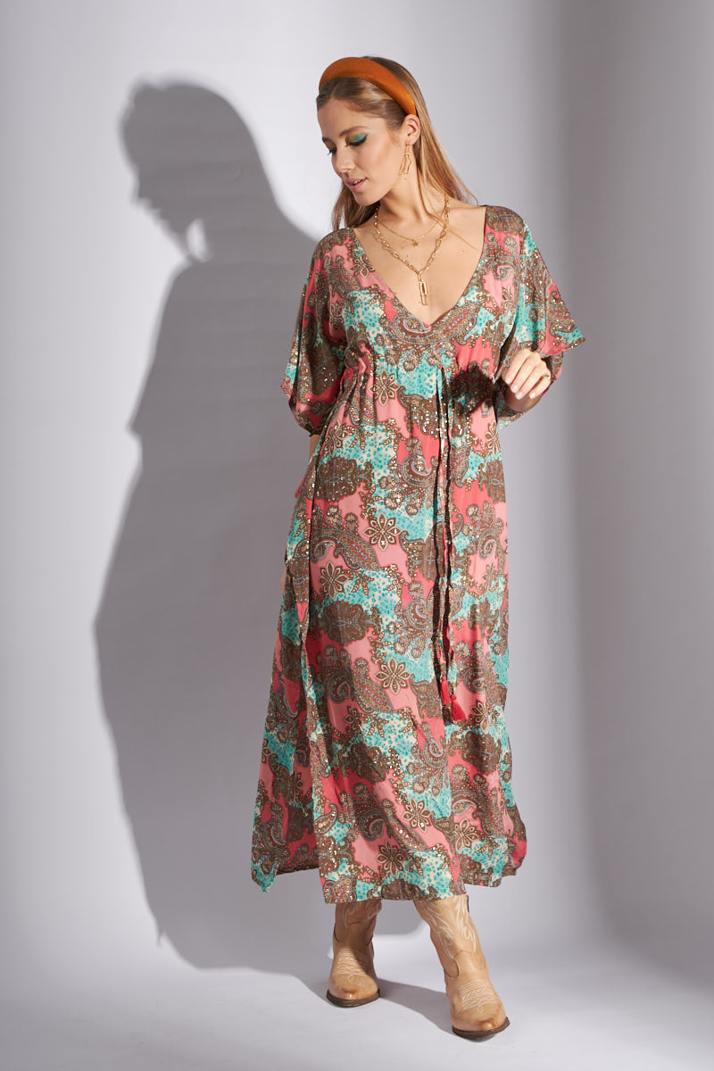 Vestido Largo Mia