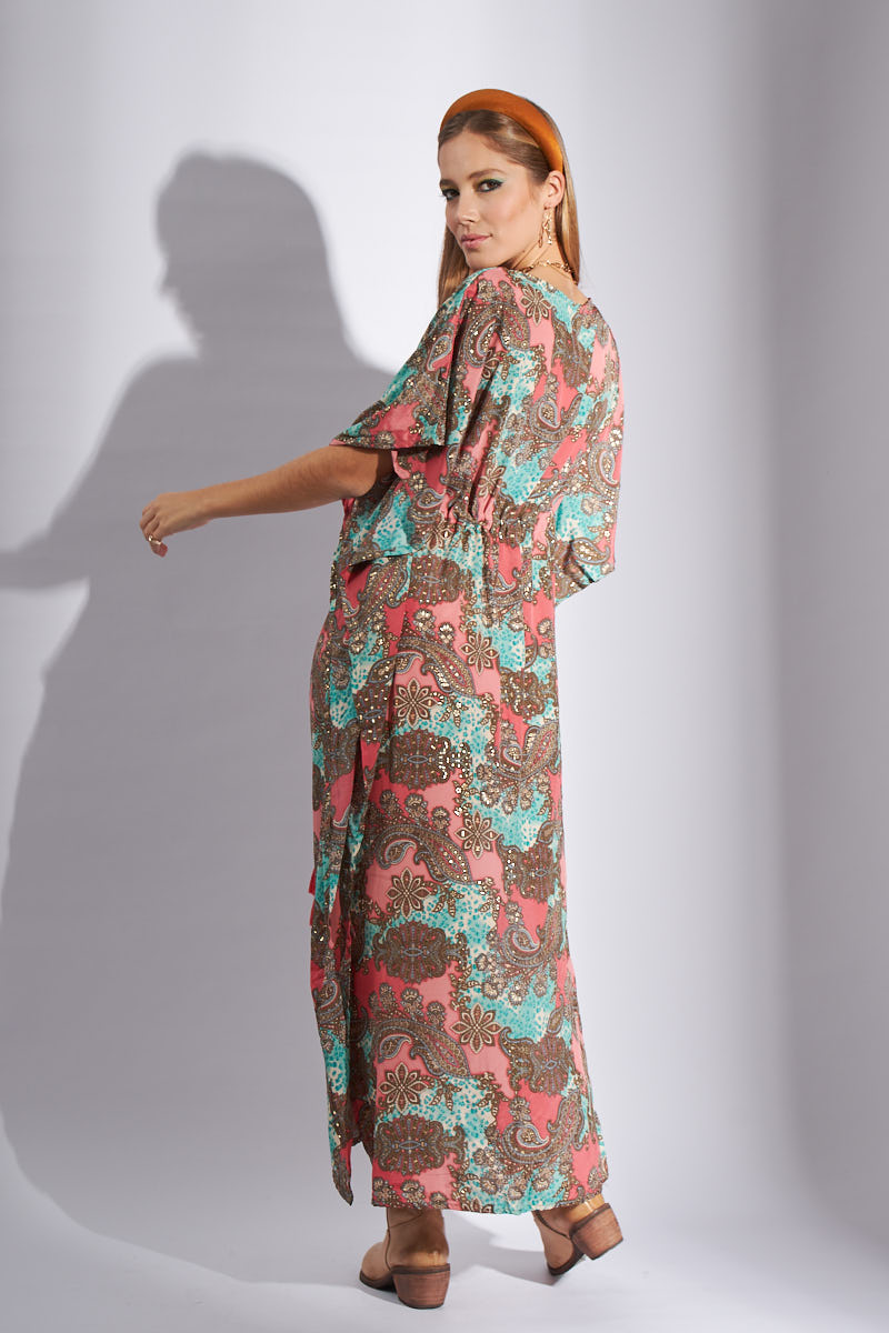 Vestido Largo Mia