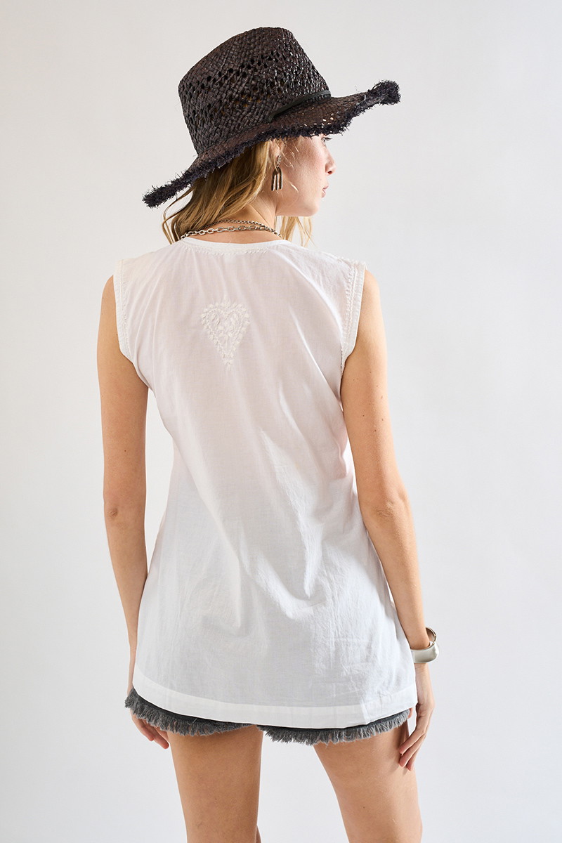 Blusa Oporto