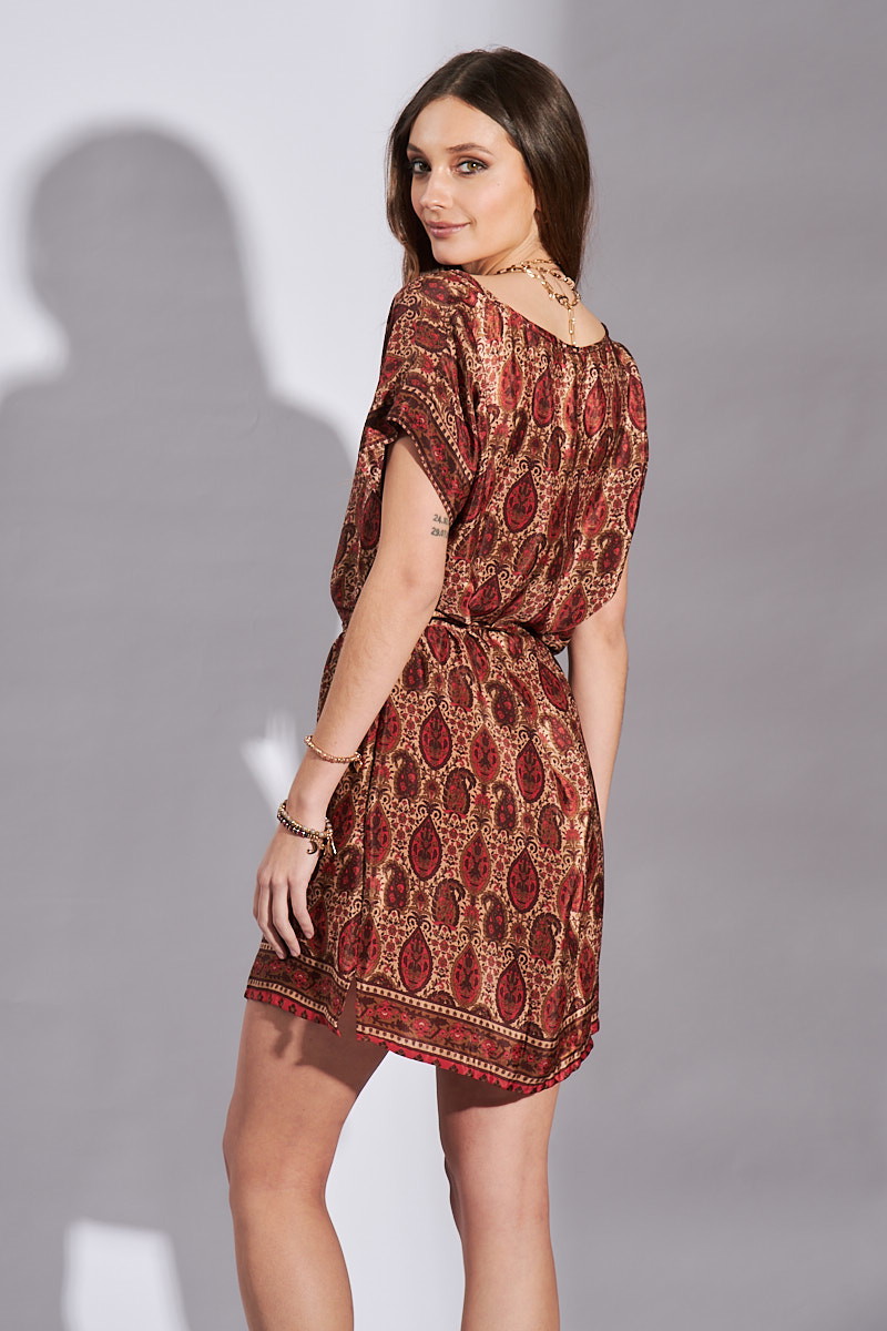 Vestido Corto Suli