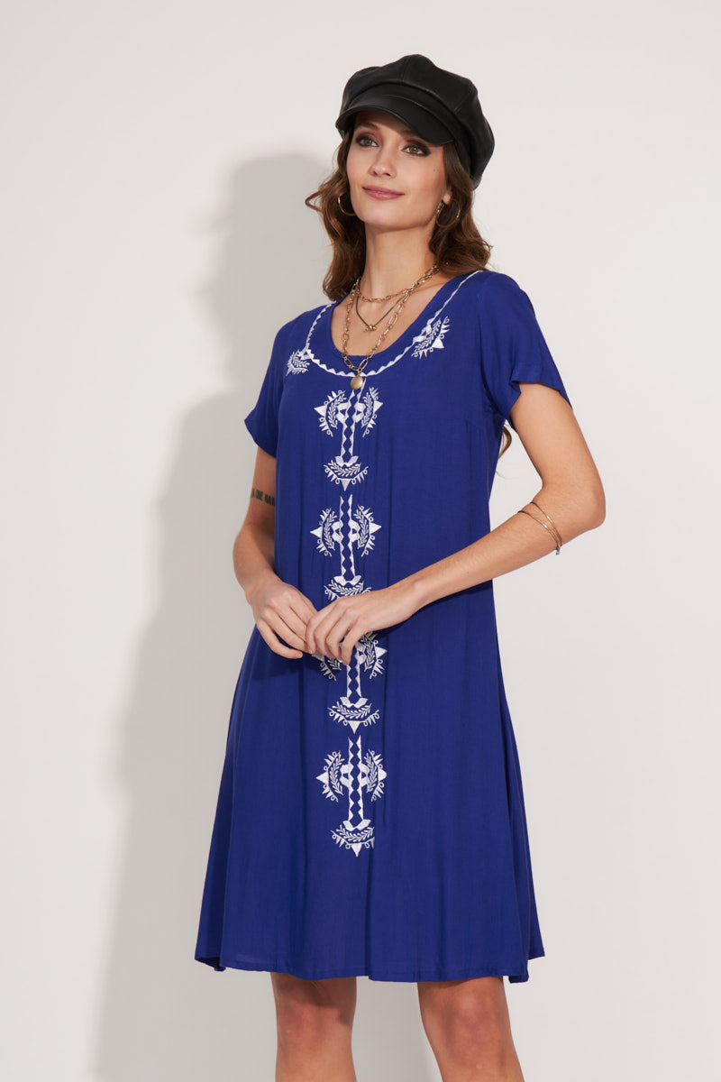 Vestido Corto Gambia