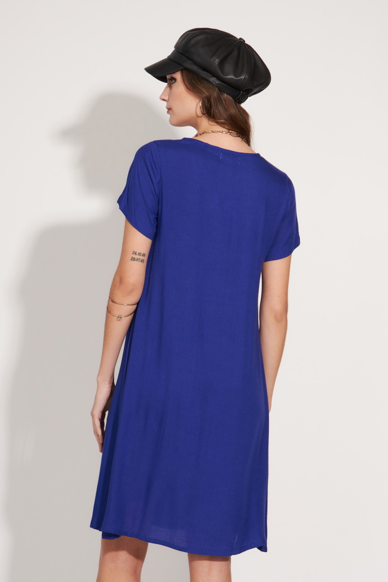 Vestido Corto Gambia
