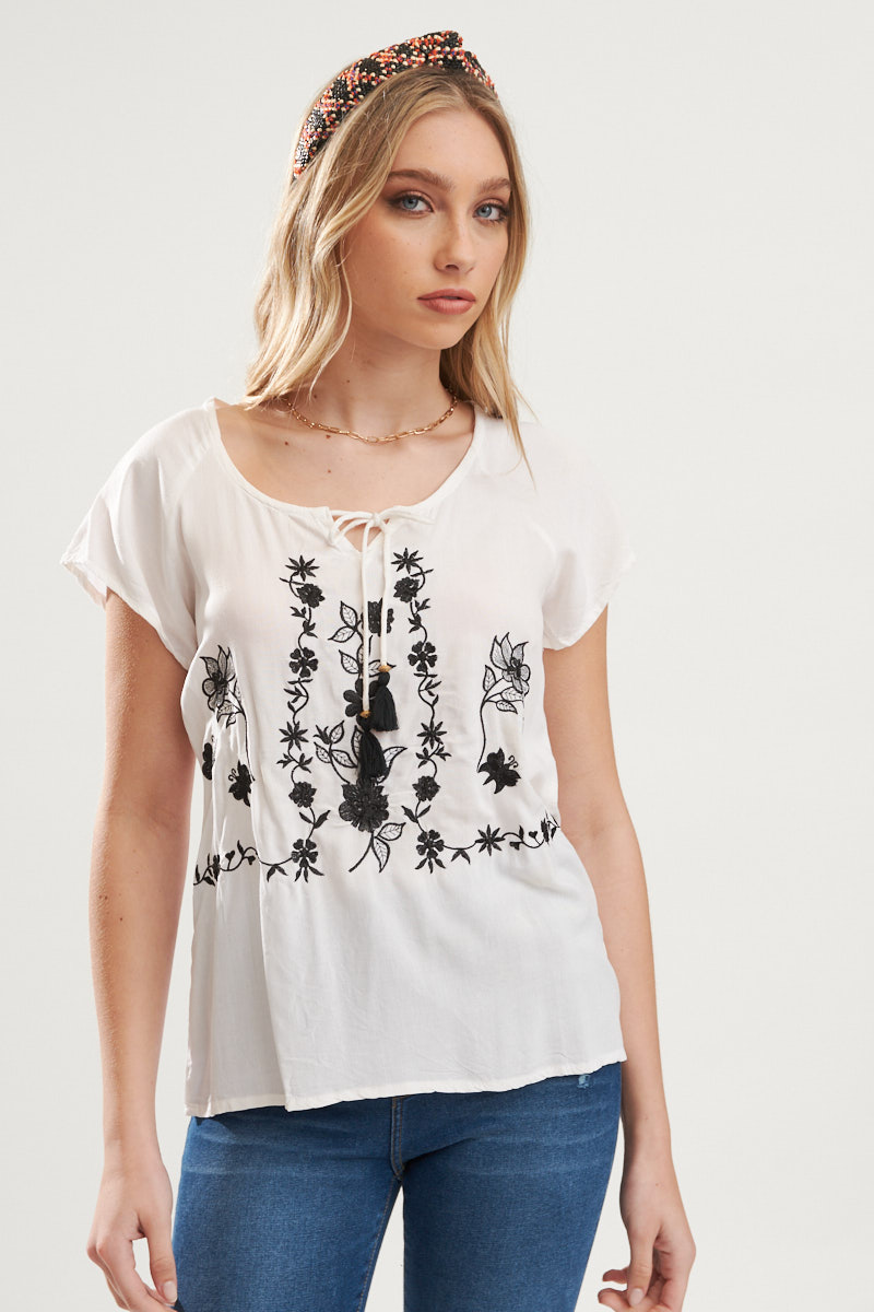 Blusa Kenia