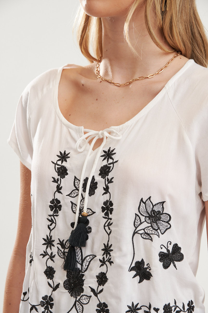 Blusa Kenia