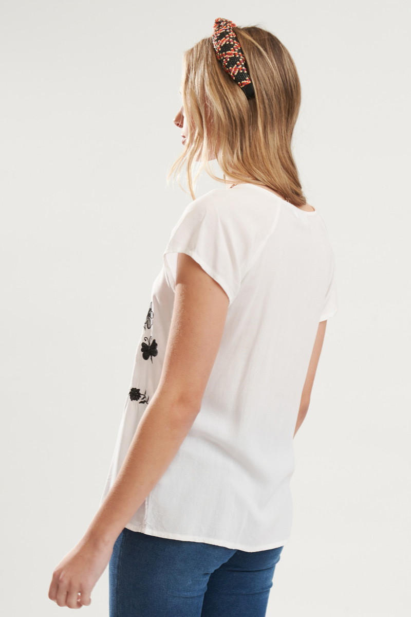 Blusa Kenia