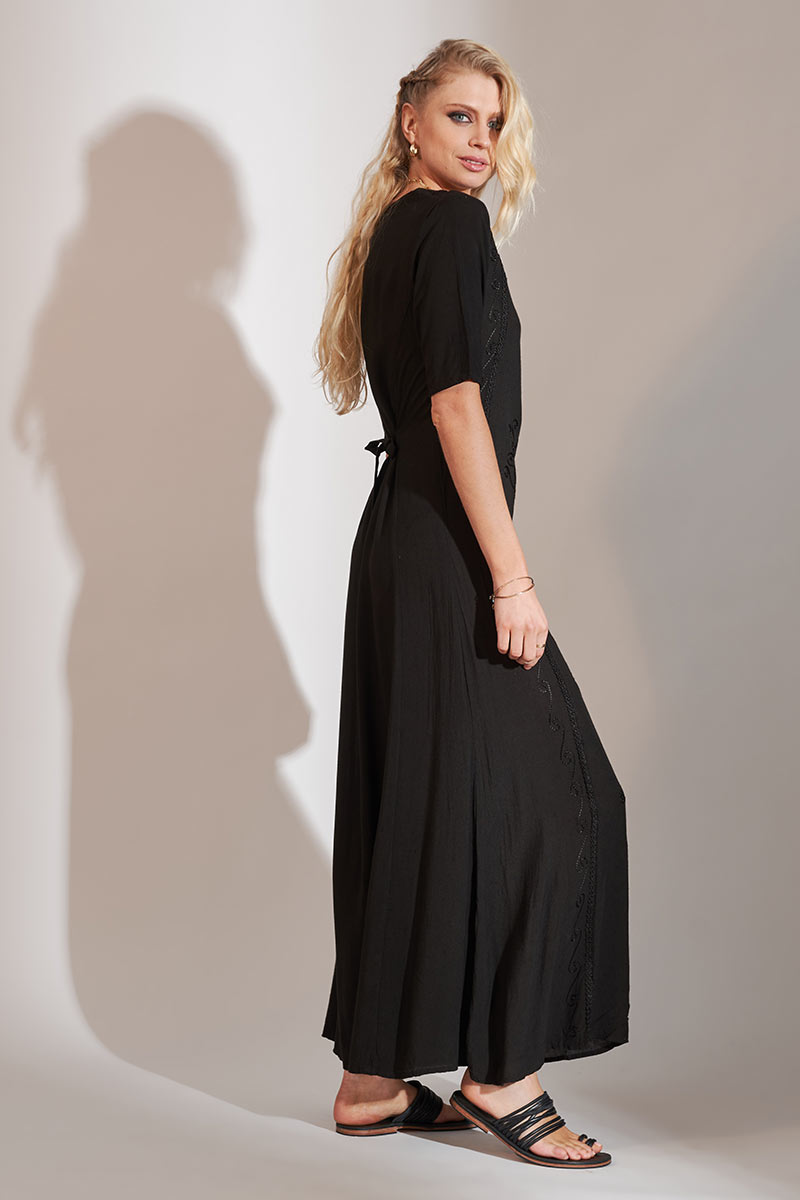 Vestido Largo Saiva