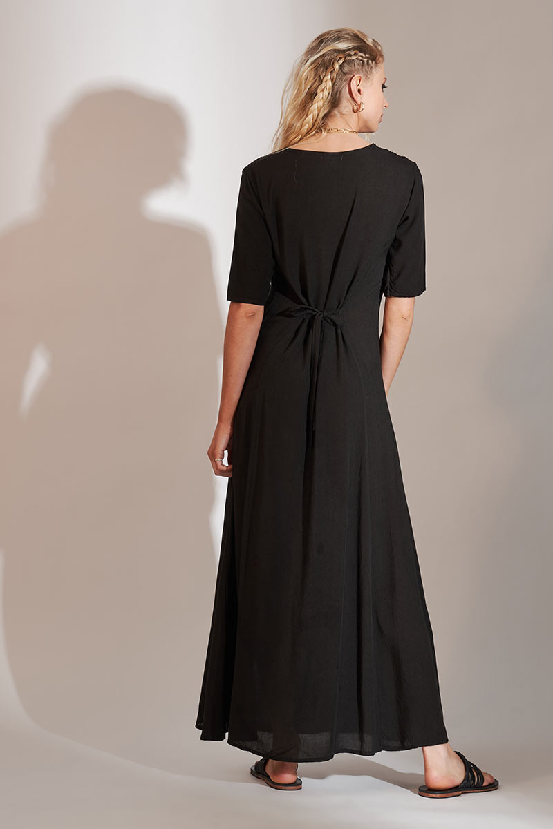 Vestido Largo Saiva