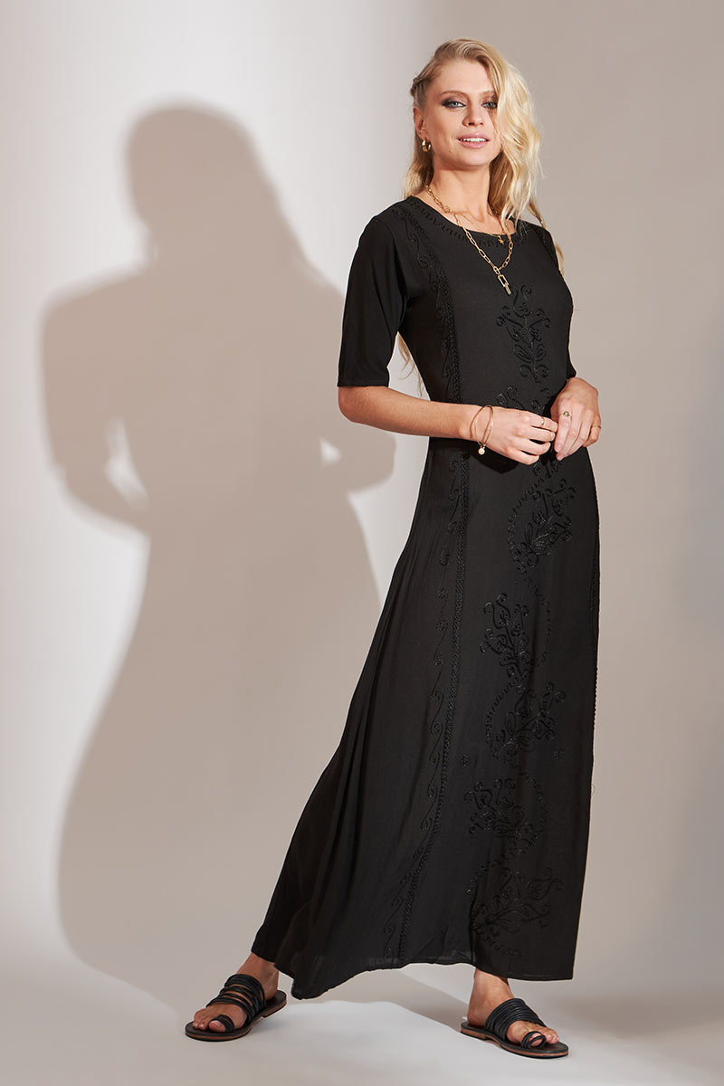 Vestido Largo Saiva
