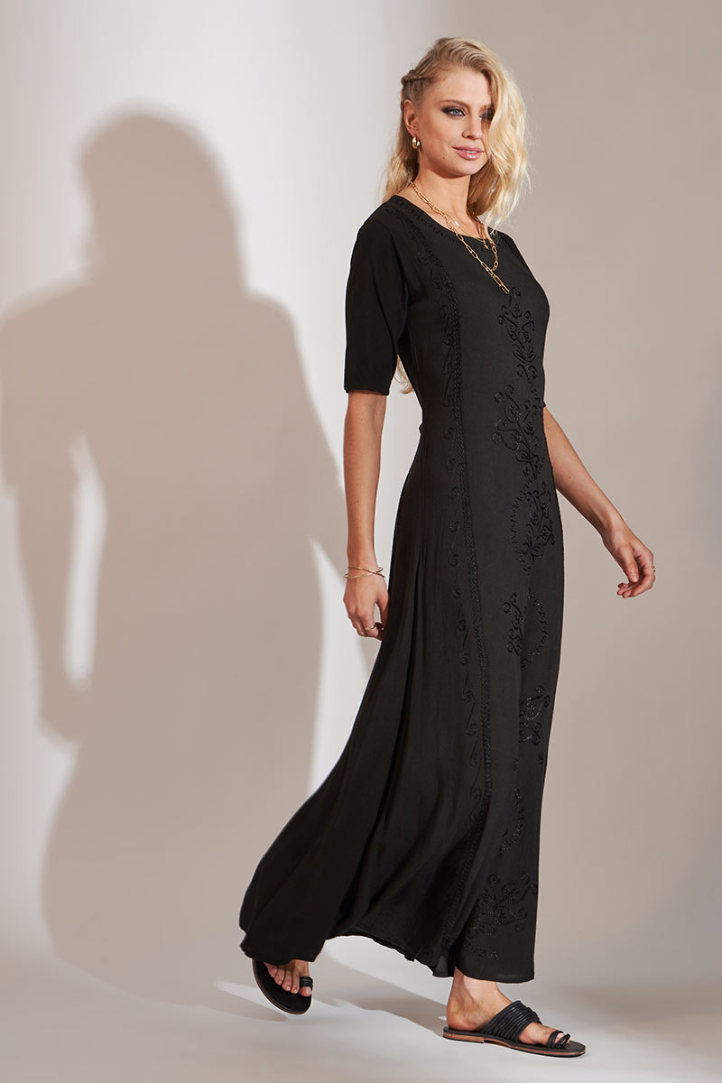 Vestido Largo Saiva