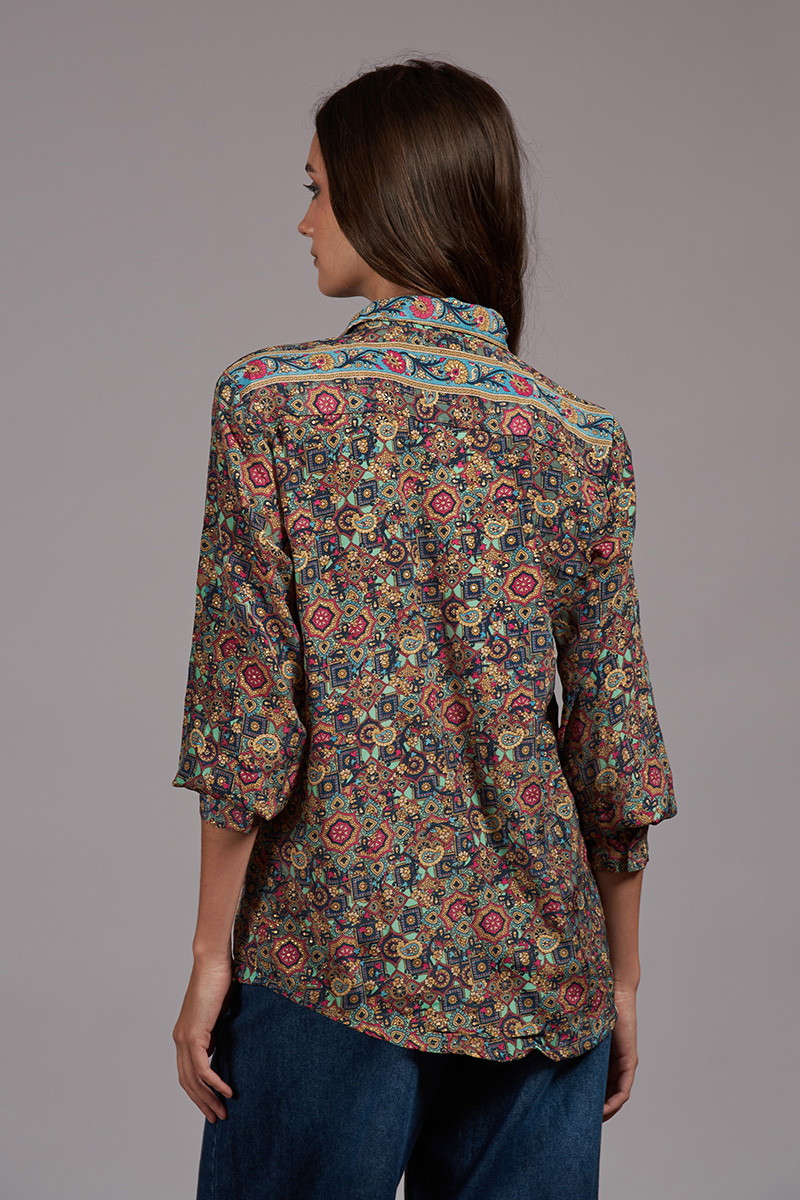 Blusa Goya