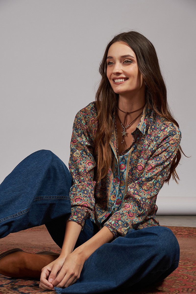 Blusa Goya