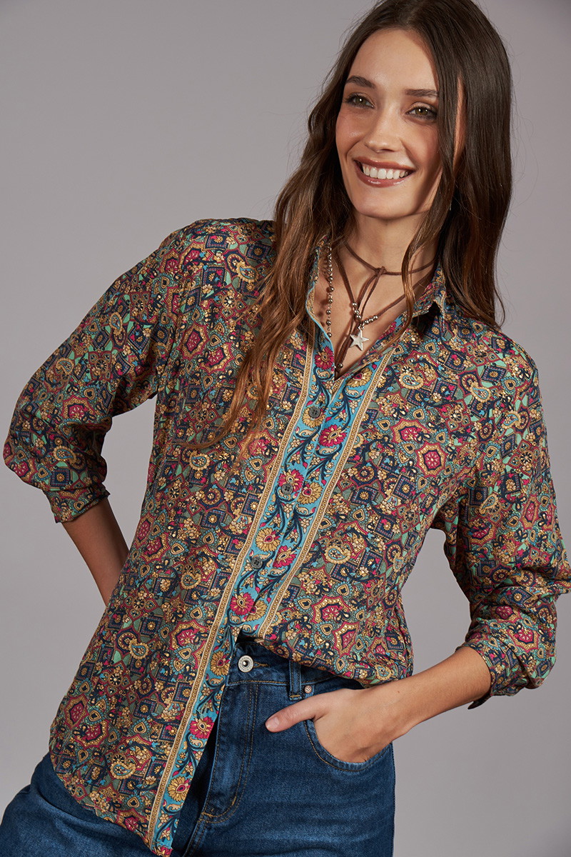 Blusa Goya