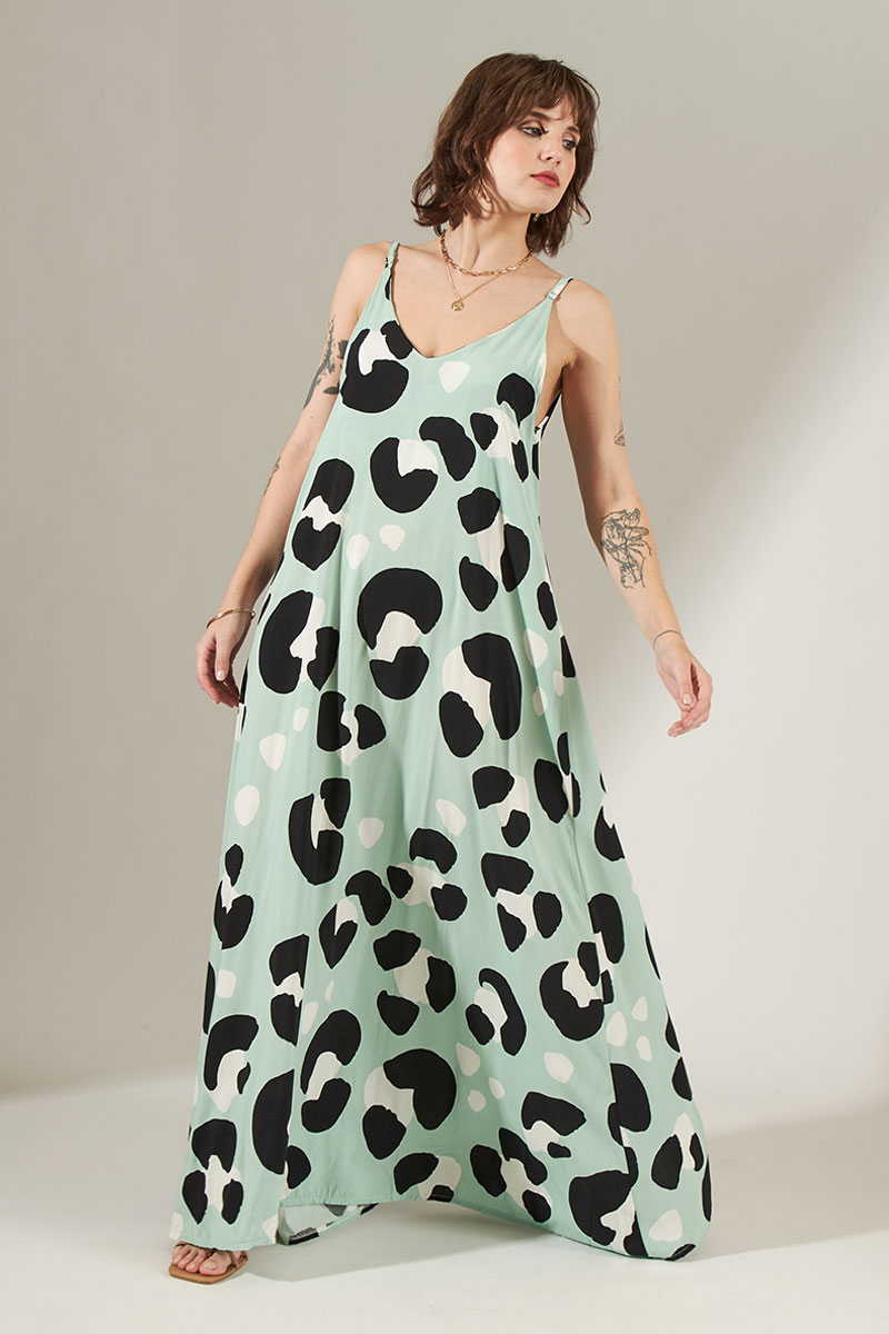 Vestido Largo Pinar