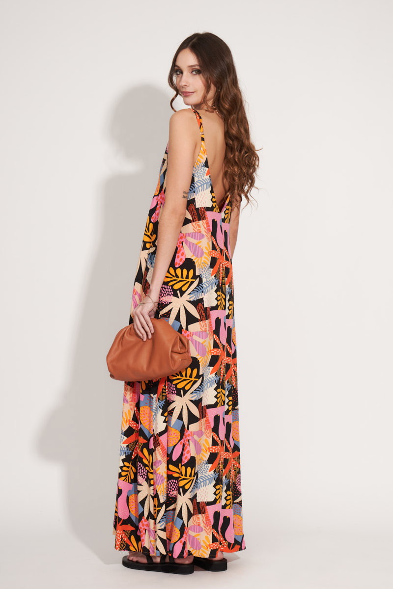 Vestido Largo Pinar