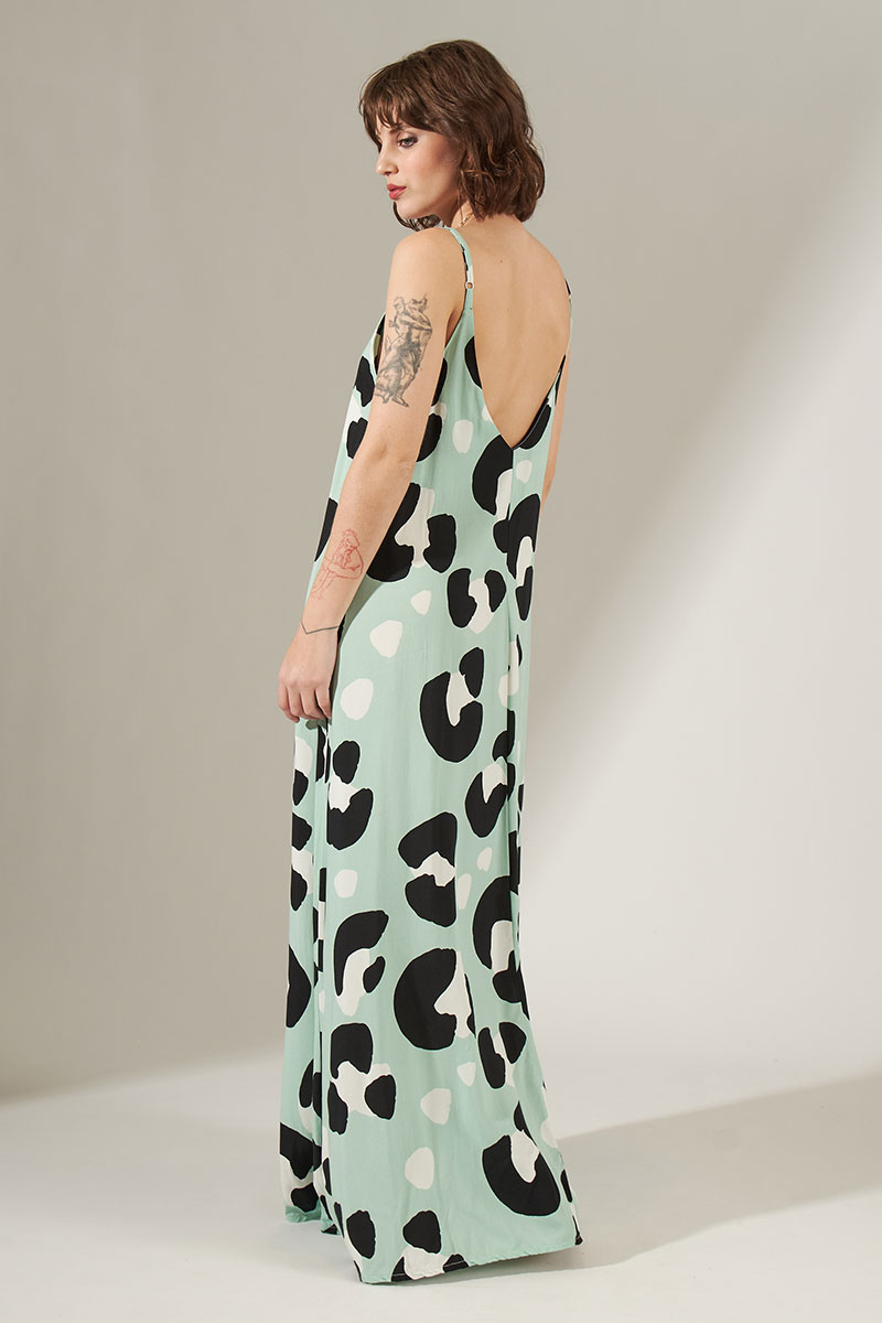 Vestido Largo Pinar