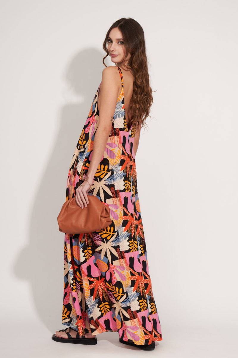 Vestido Largo Pinar