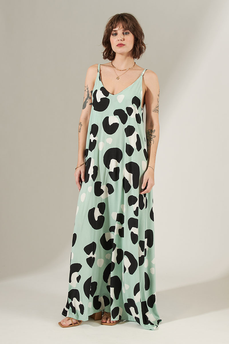 Vestido Largo Pinar