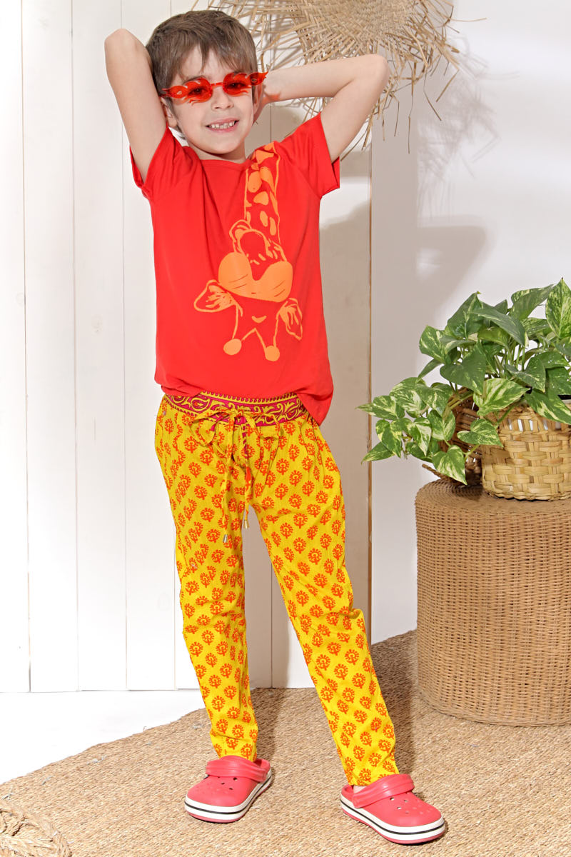 Pantalon Kids Ari 2-6