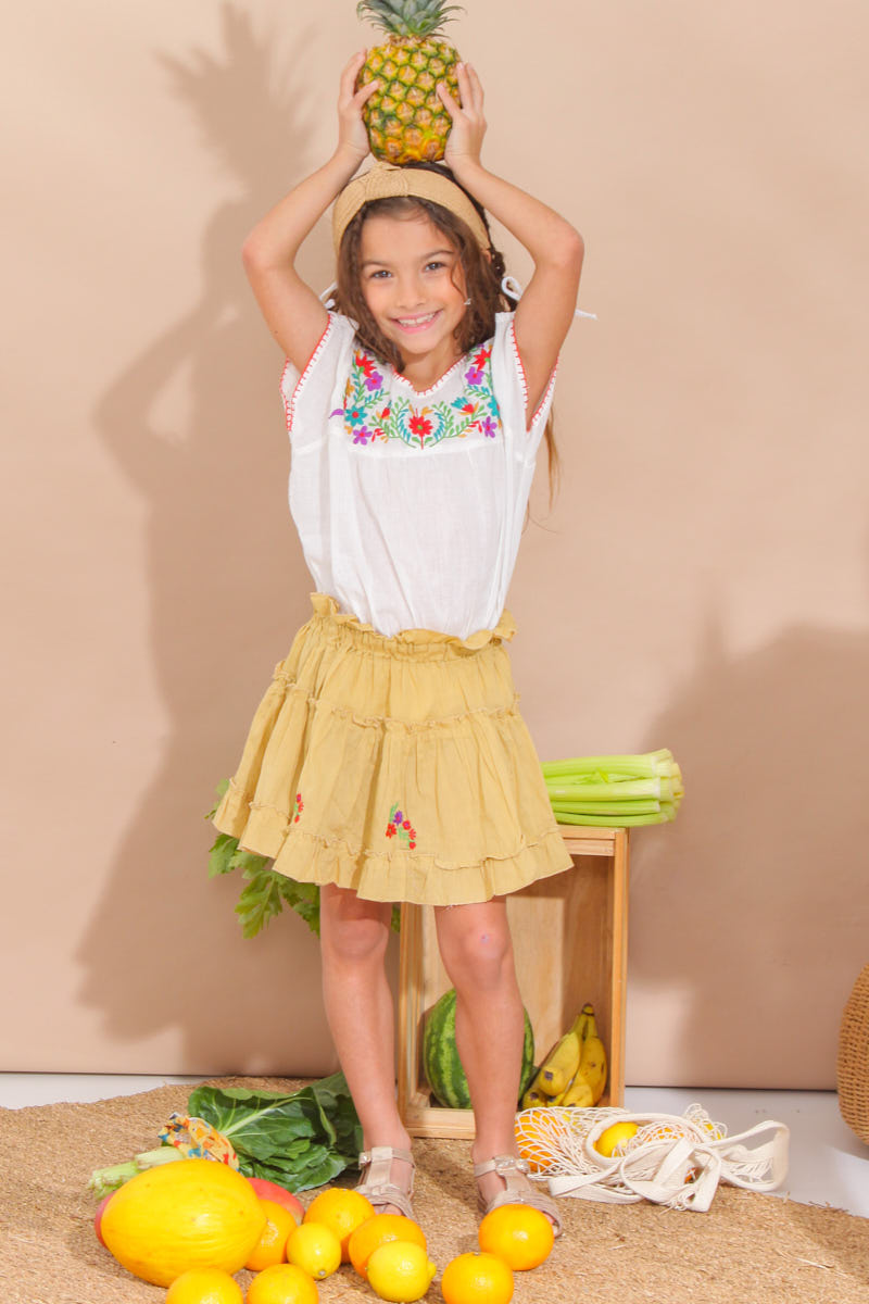 Falda Kids Cata 8-12